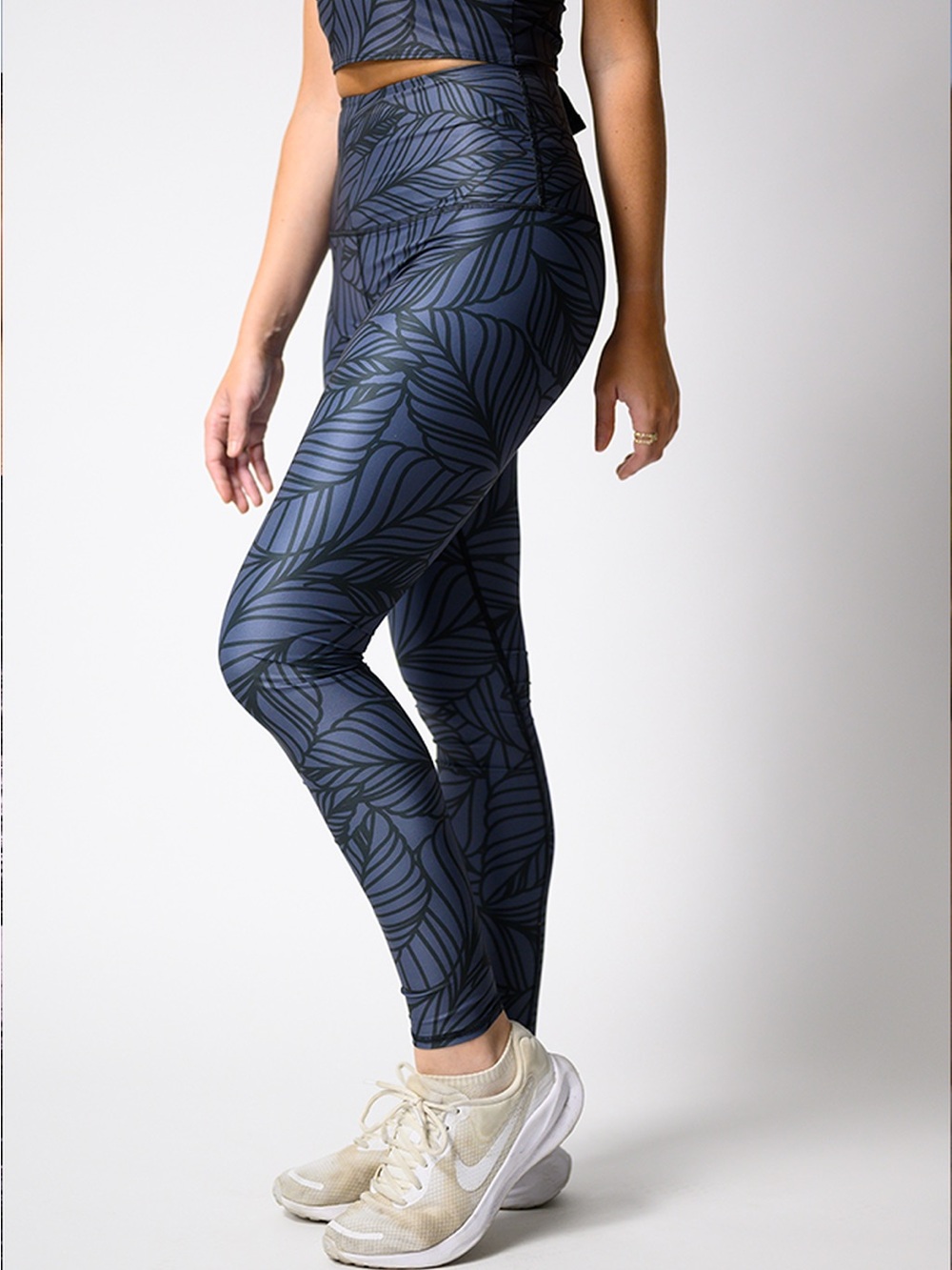 Yoga Democracy Leggings - Picture 7 of 7